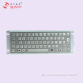 IP65 metal tastatur og touch pad